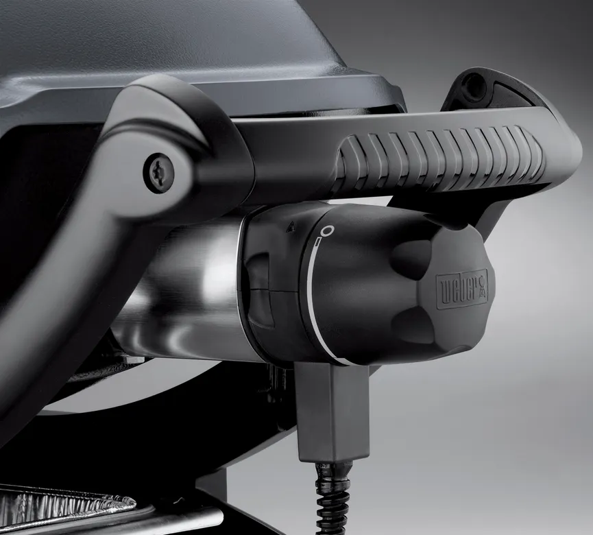 Weber Q-TM 1400 detail