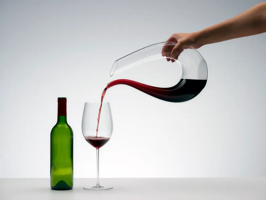 Dekanter "Amadeo" 1,5 Liter detail