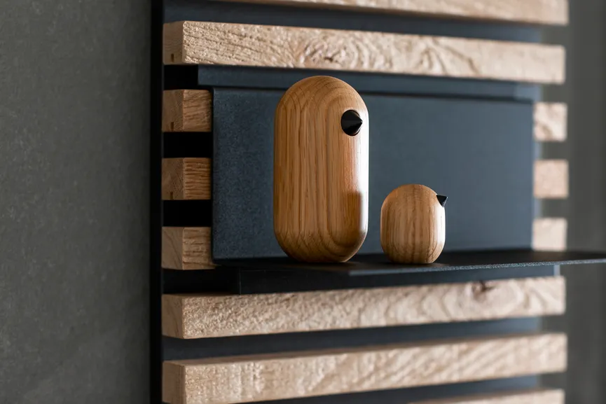 Garderobenkombination ECOM detail