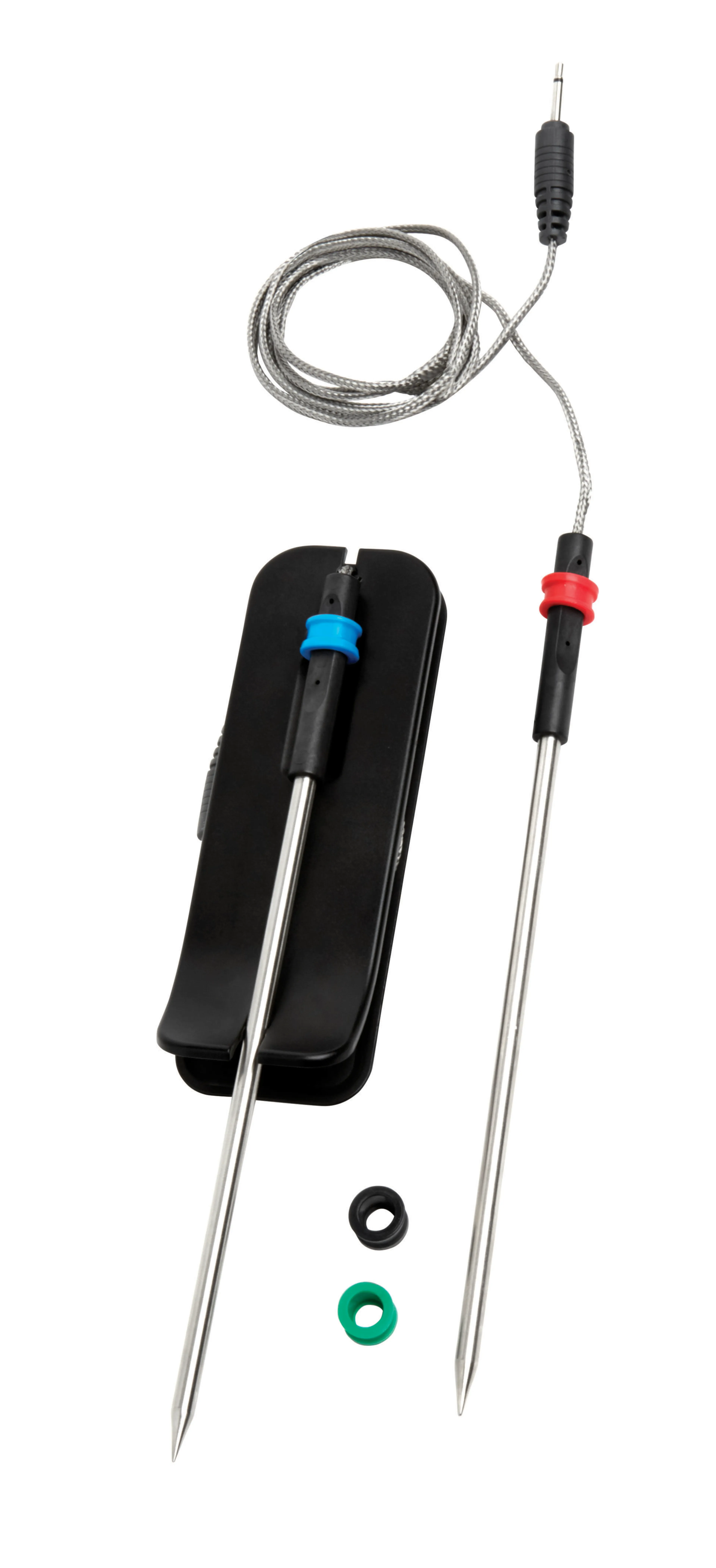 Grillthermometer  2tlg. Sonden 