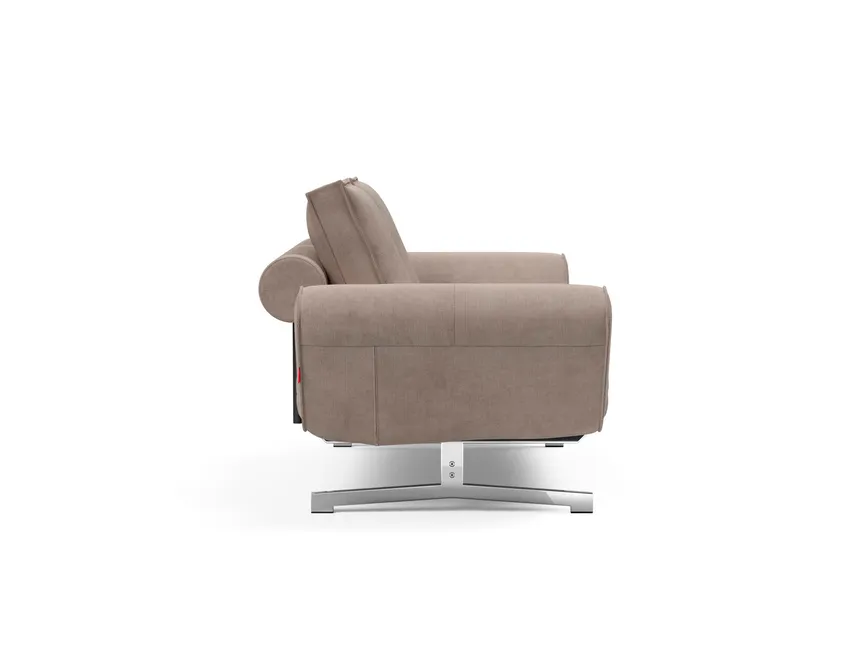 Sofa Chrom detail
