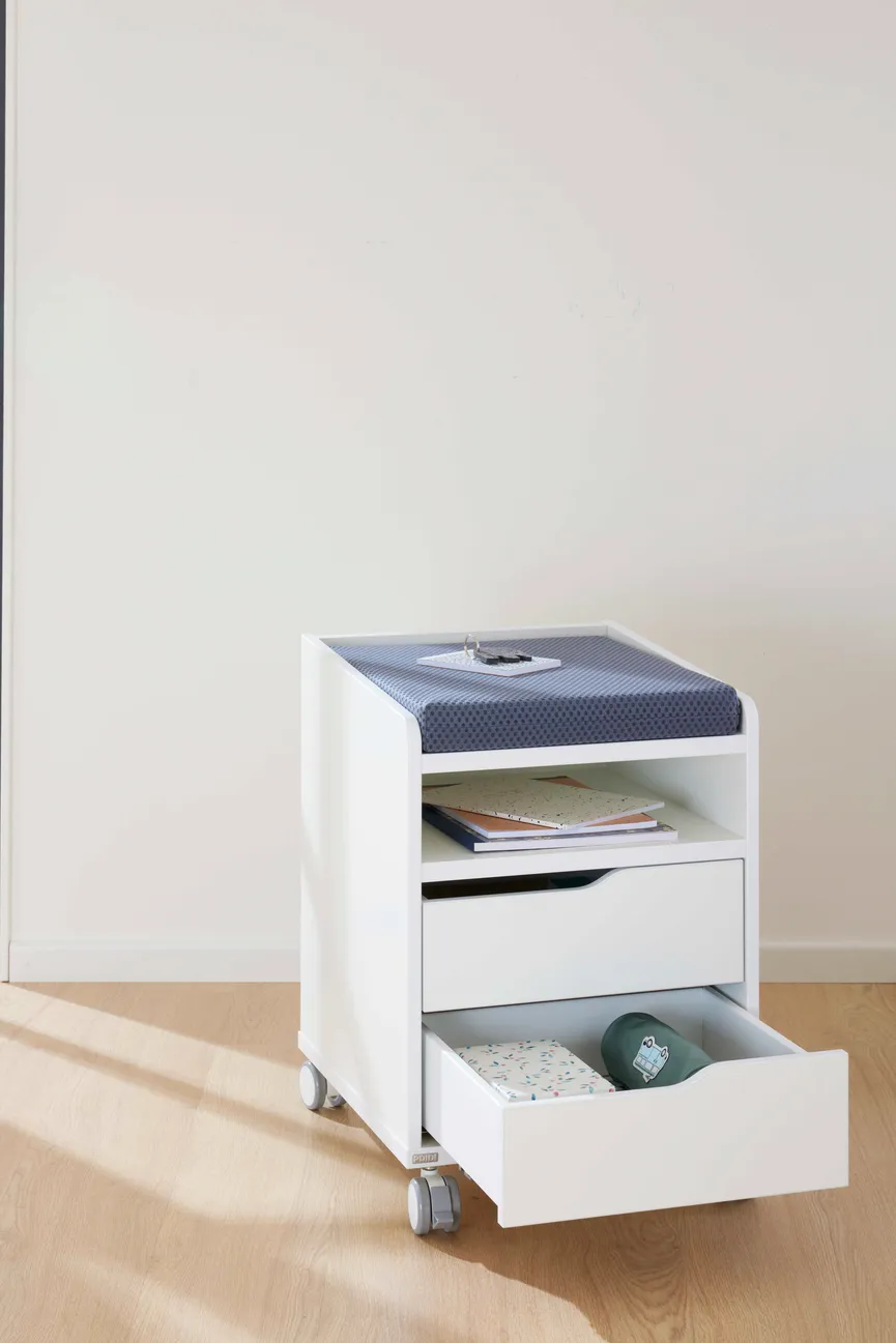 Rollcontainer detail