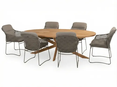 Gartentisch-Set