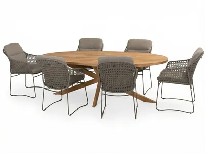 Gartentisch-Set