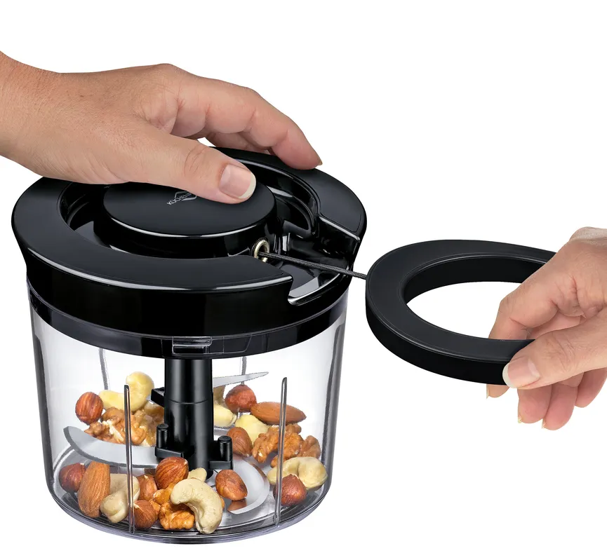 Multischneider "Compacto" detail