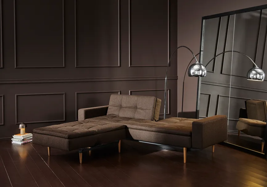 Sofa+AL Styletto hell detail
