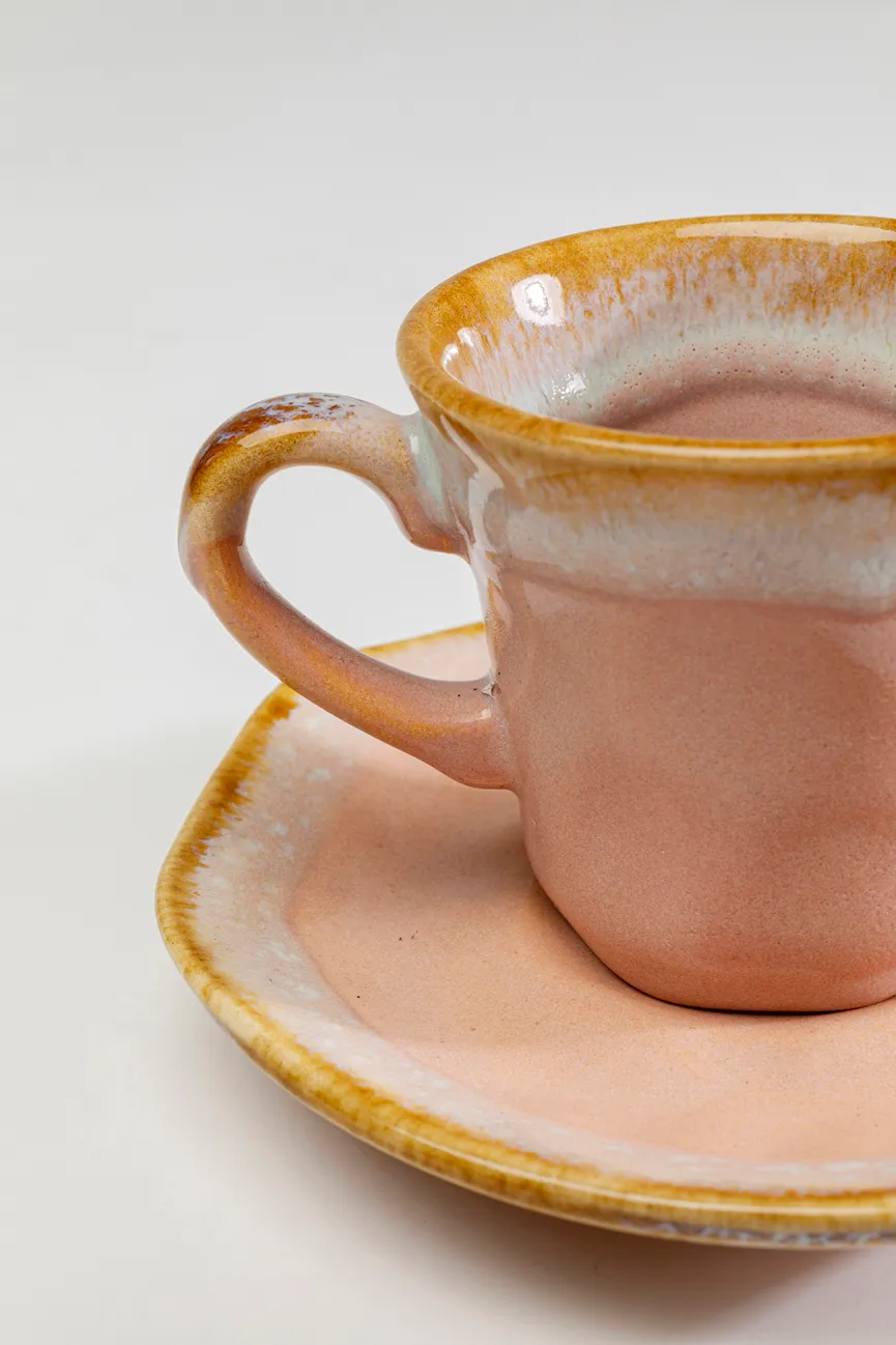 Espressotassen-Set "Nala" detail