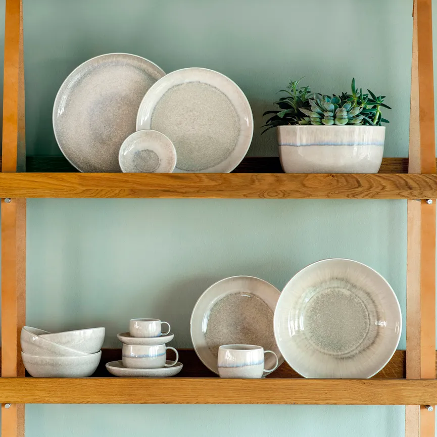 Espressountertasse "Perlemor" milieu