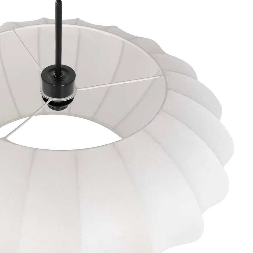 Pendelleuchte "Sparkled Light" detail