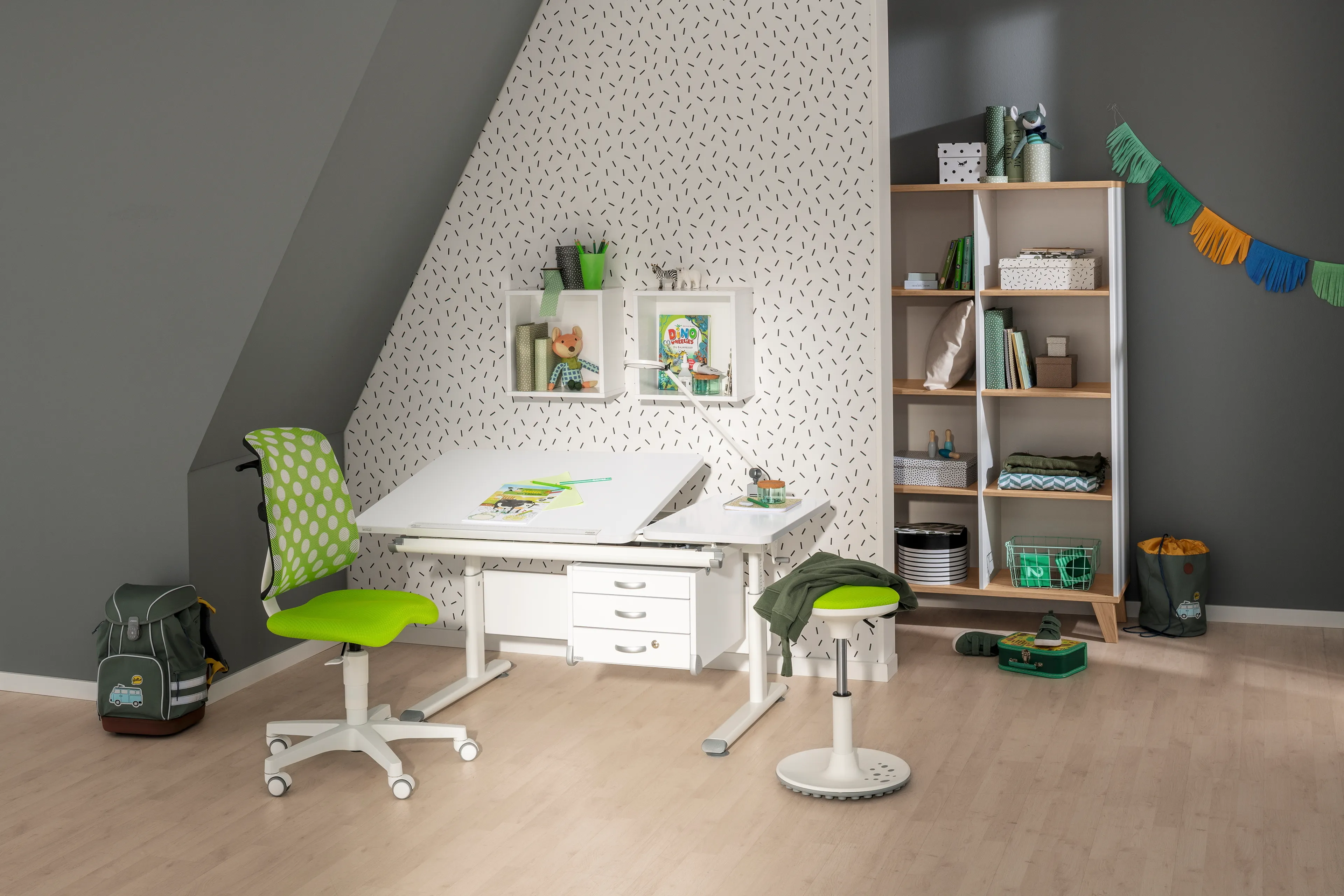 Hocker Speedy