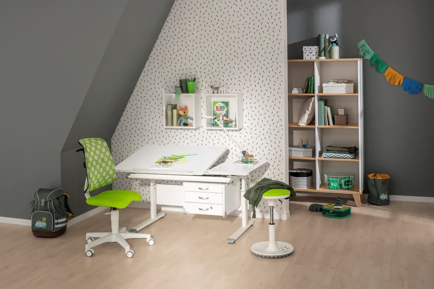 Hocker Speedy milieu