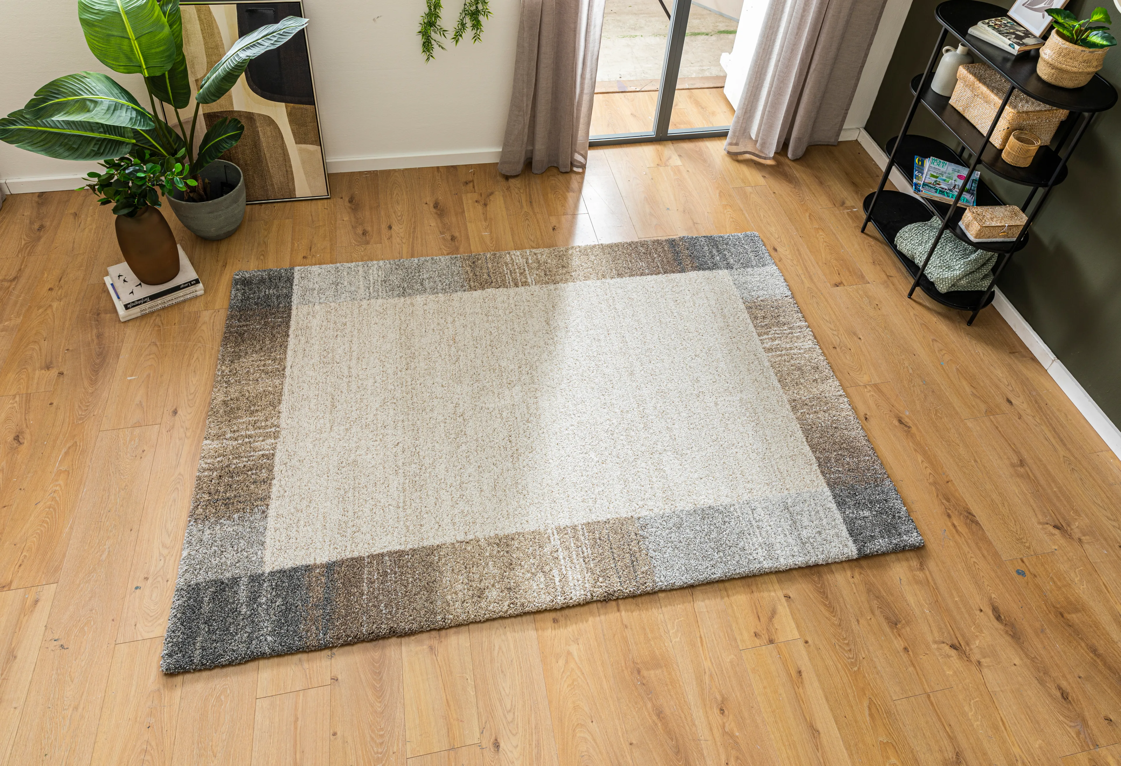 Webteppich Somany Nature Look 67x140 cm