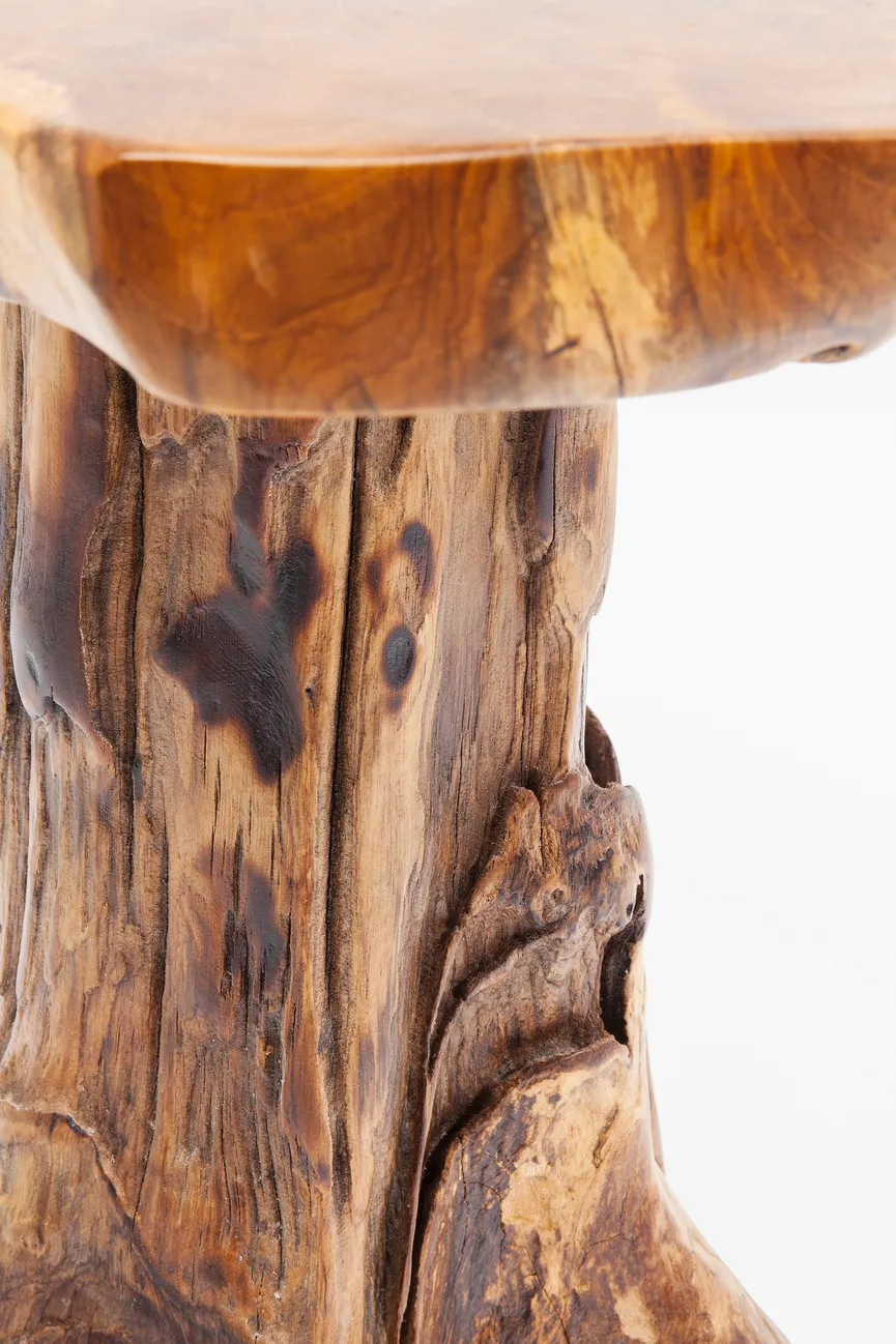 Beistelltisch detail
