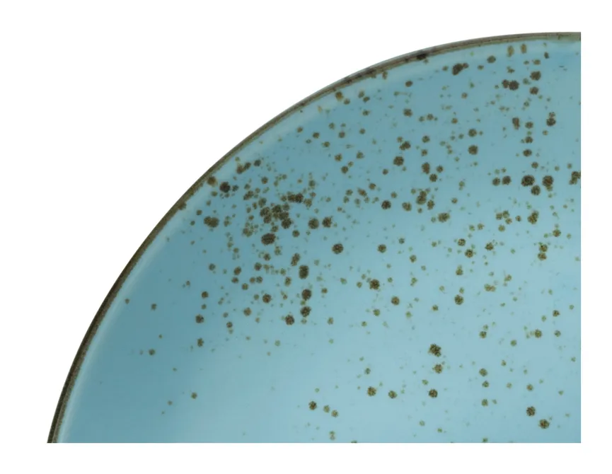 Teller-Set "Aqua" 12-tlg. detail