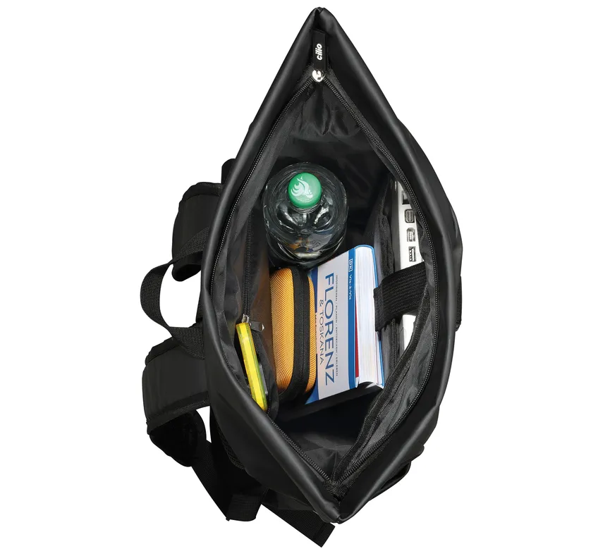 Rucksack CAPRI blau 19 L detail