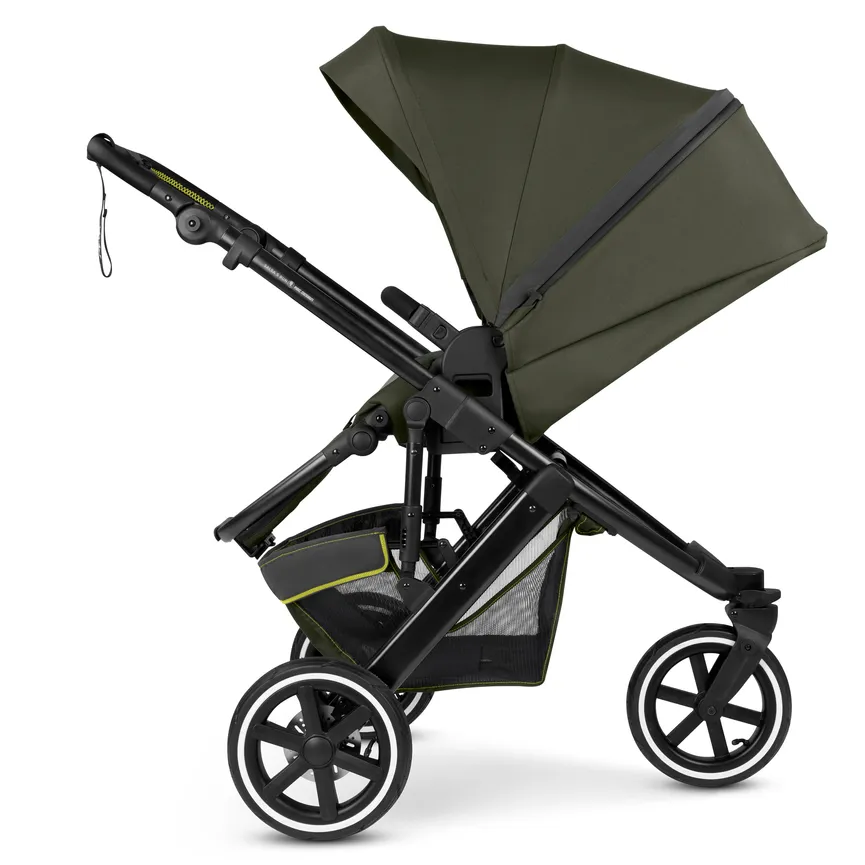 Kinderwagen Salsa 5 Run detail