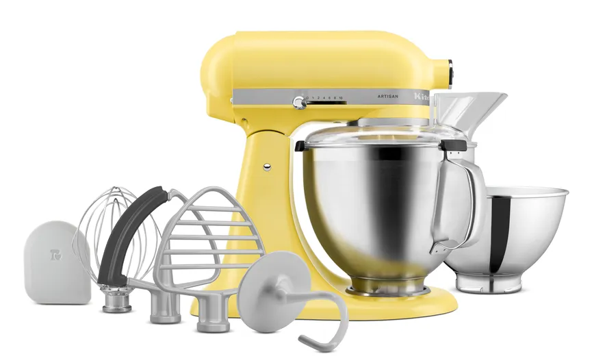 Küchenmaschine Butter 2025 detail
