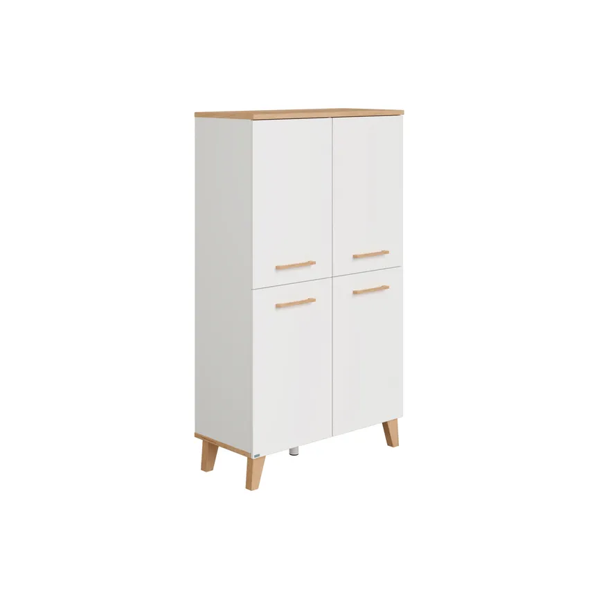 Standregal 4-trg. hauptaufnahme