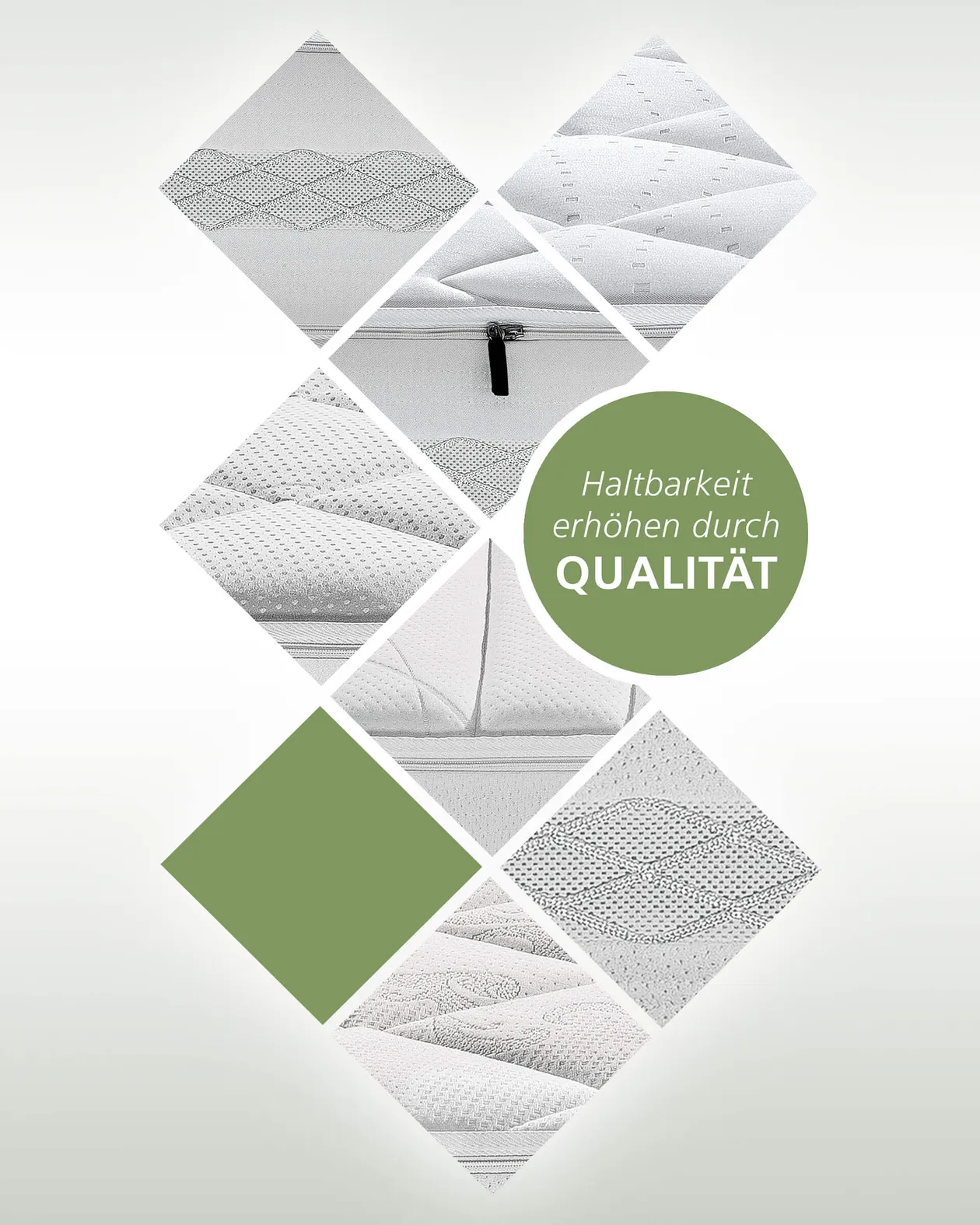 Qualitätskriterien einer Matratze