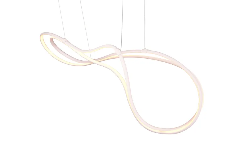 LED-Pendelleuchte "Nala" detail