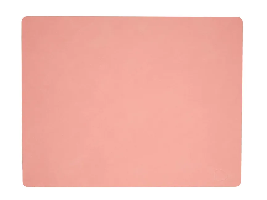Tischset "Nupo Square" L rosa hauptaufnahme