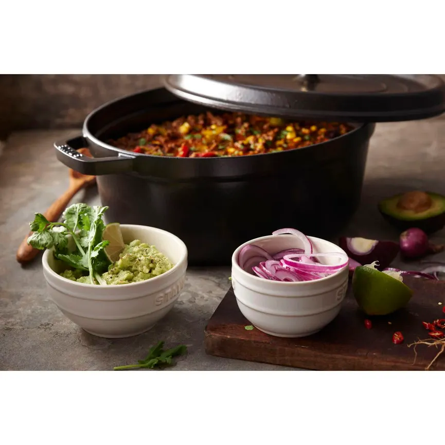 Topf La Cocotte oval 41 cm milieu