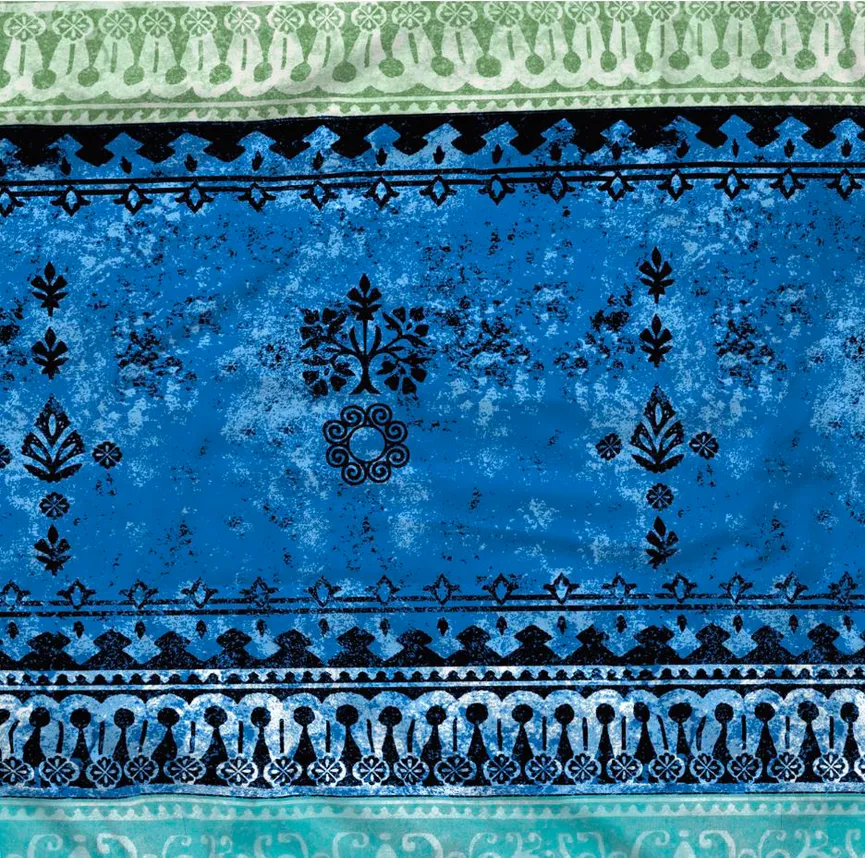 Satin-Bettw. Indi 135x200 material_farbe