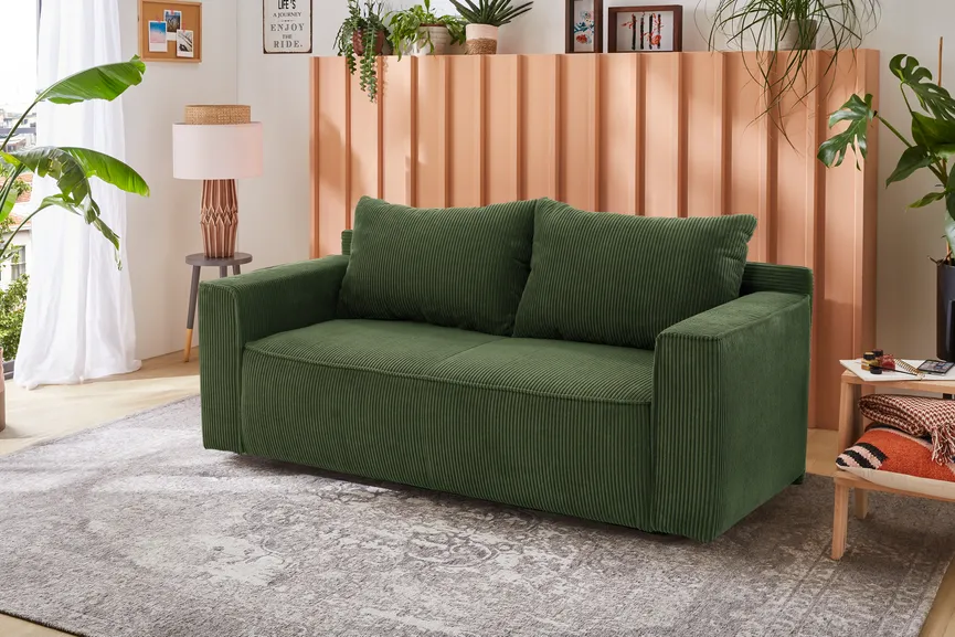 Schlafsofa milieu