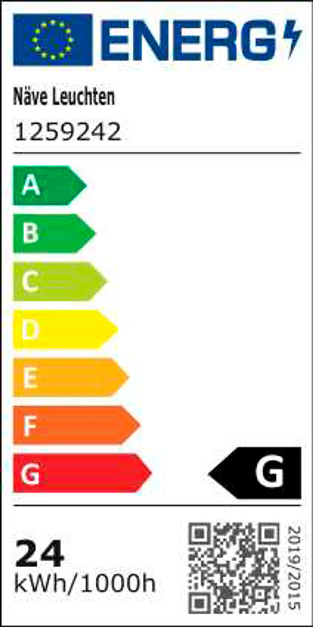energielabel