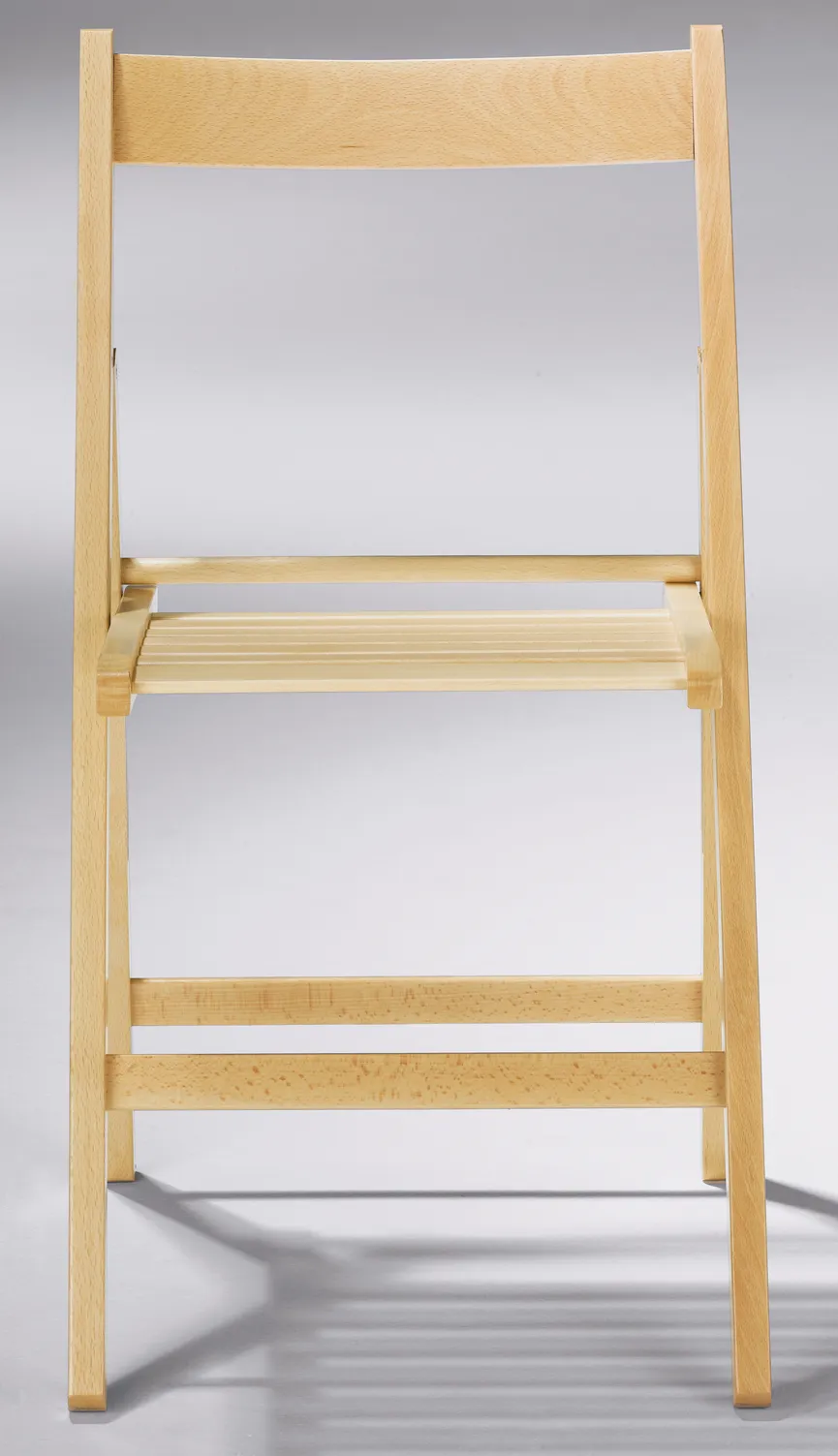 Klappstuhl Natur detail