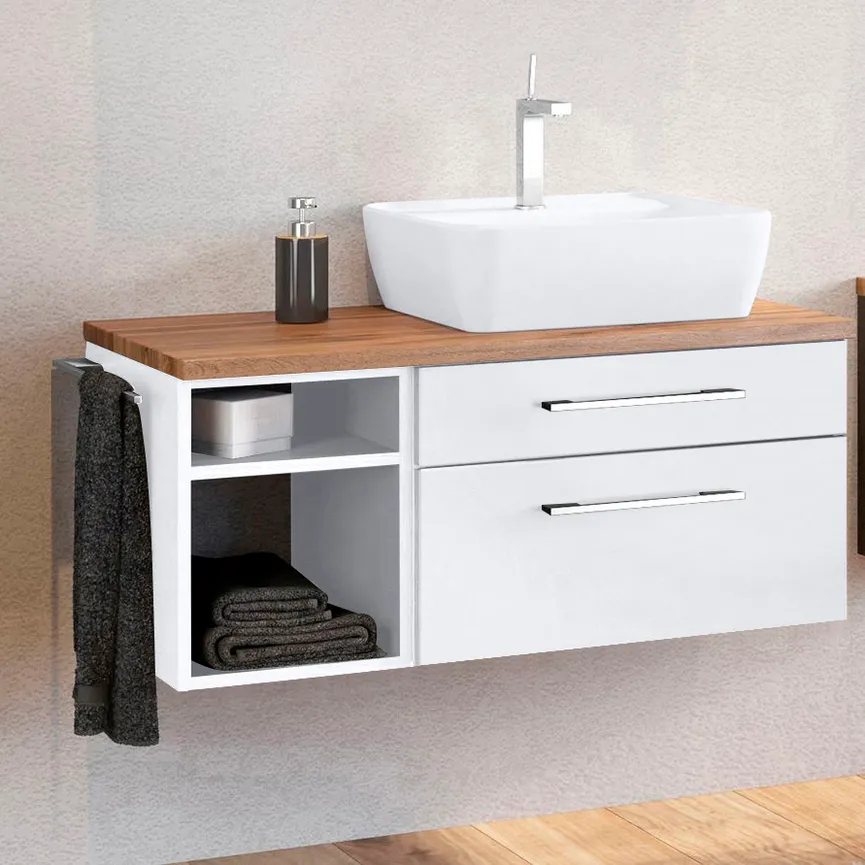 *Waschtisch-Set 90 rechts hauptaufnahme