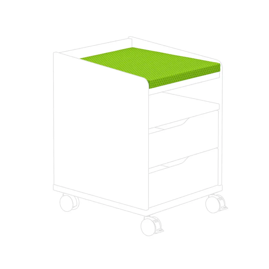 Sitzpolster für Rollcontainer hauptaufnahme