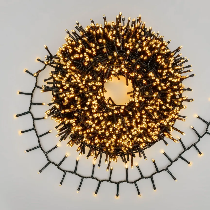 Lichterkette "Kabeltrommel" detail