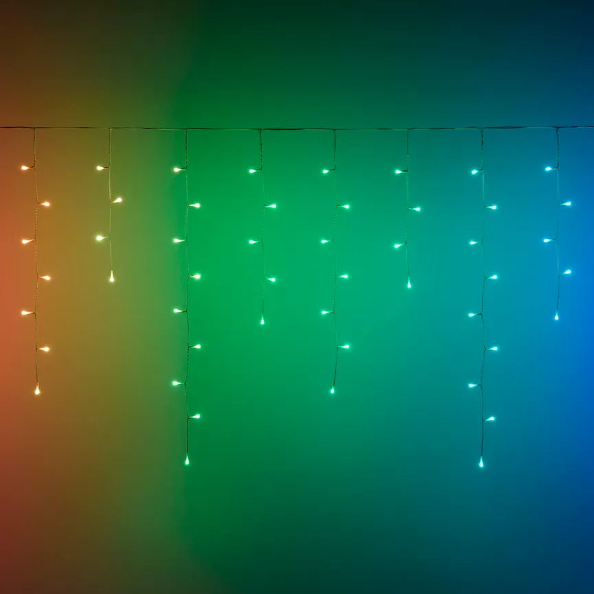 Eisregenvorhang "Appy 225" detail