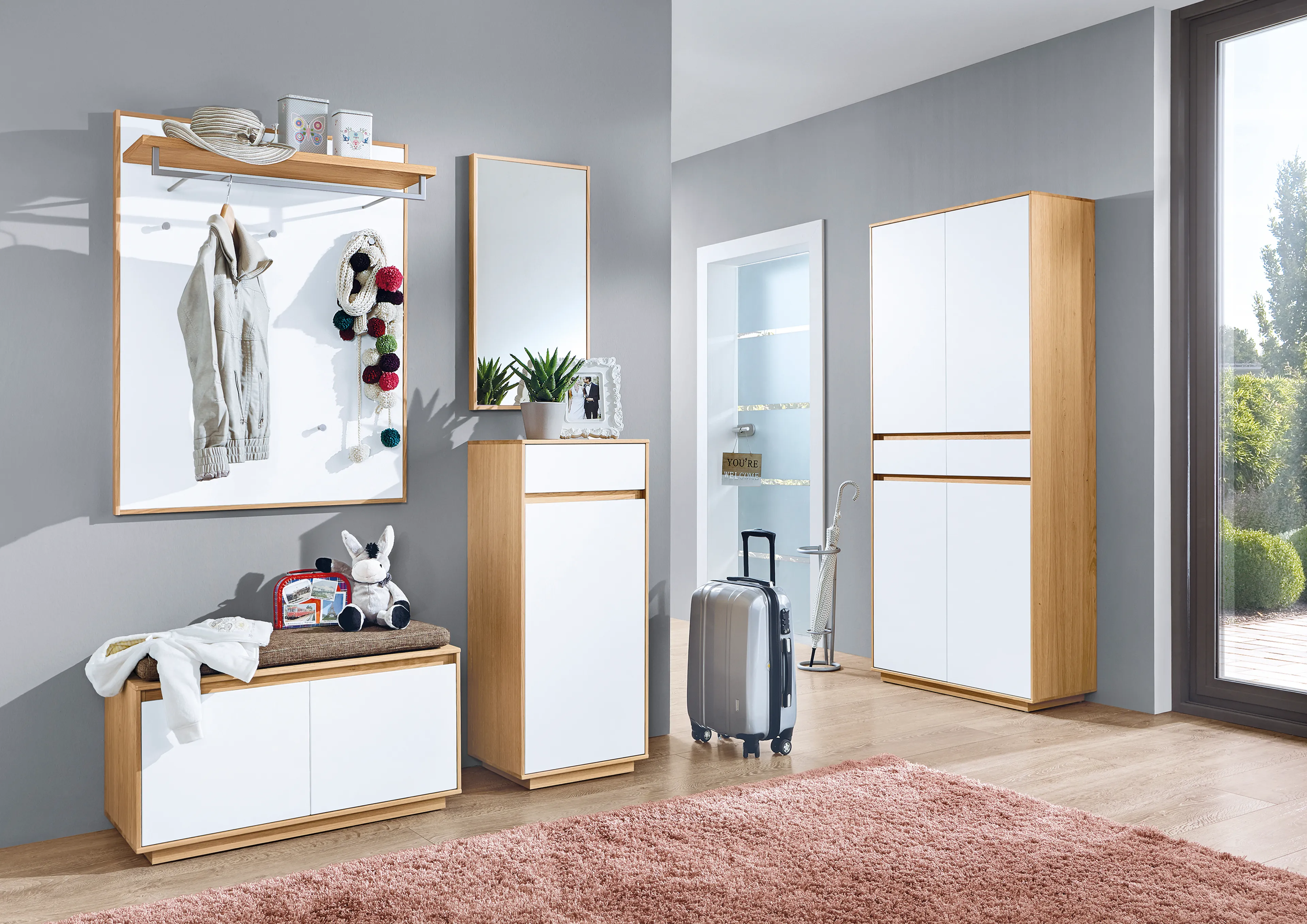 Schuhschrank V100