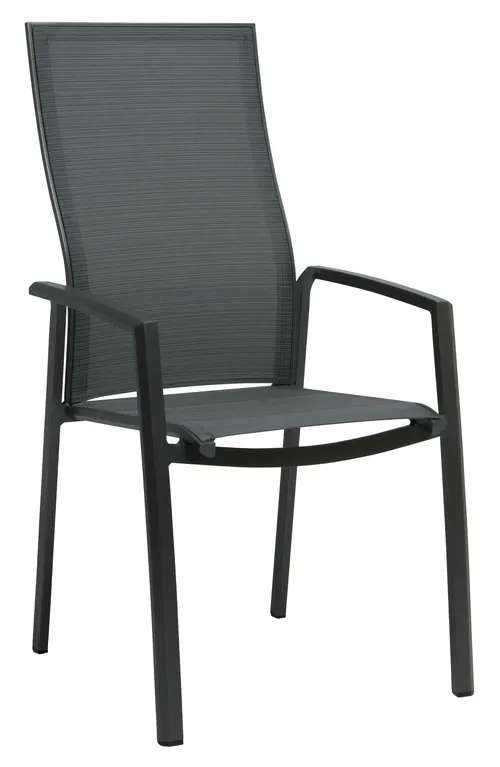 Gartenstuhl stapelbar