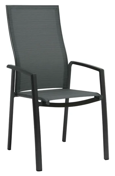 Gartenstuhl stapelbar