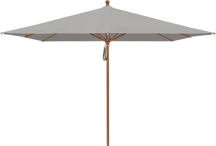 Piazza Holzoptik 250x250 cm hauptaufnahme