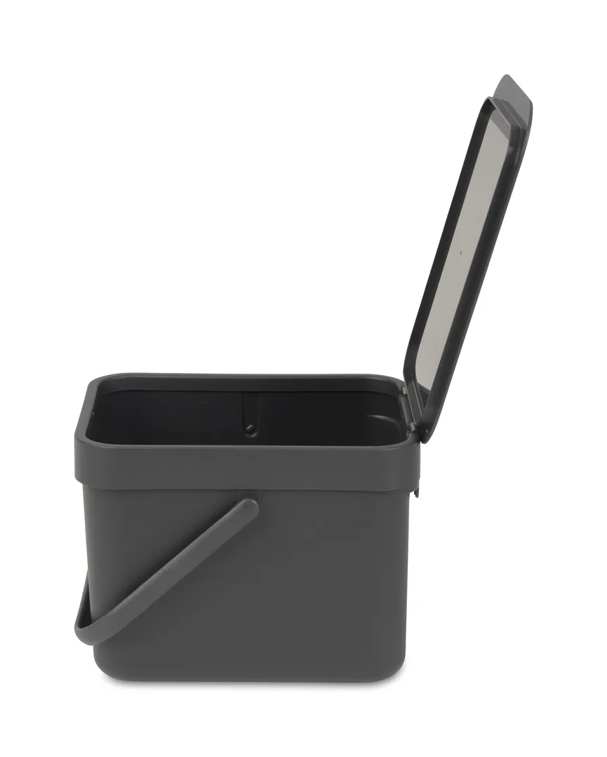 Abfallbehälter 6 Liter Sort&GO detail