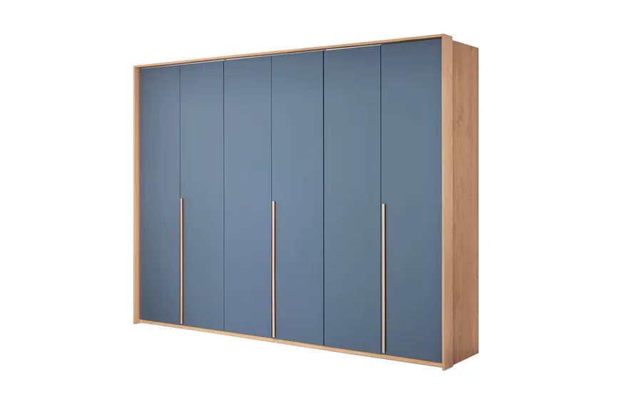 Drehtürenschrank 6-trg. hauptaufnahme