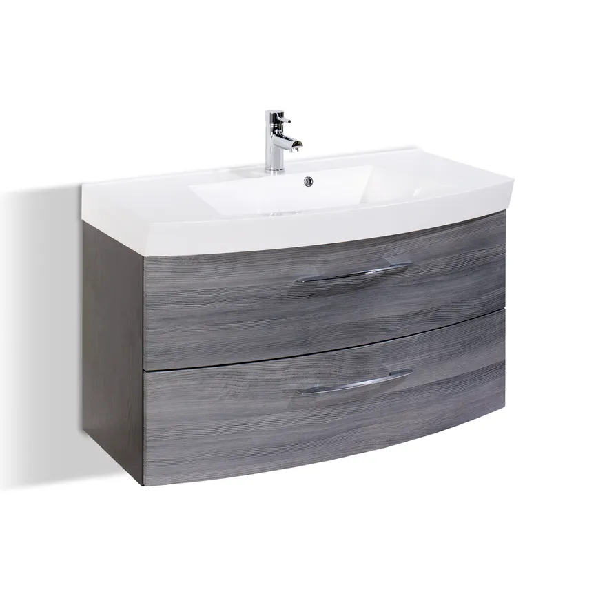 *Waschtisch 100 gebogen material_farbe