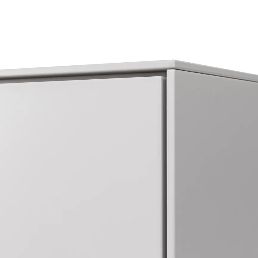 Vitrine rechts detail