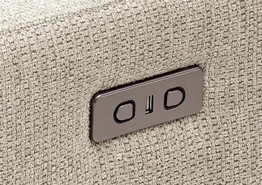 Polstergarnitur detail