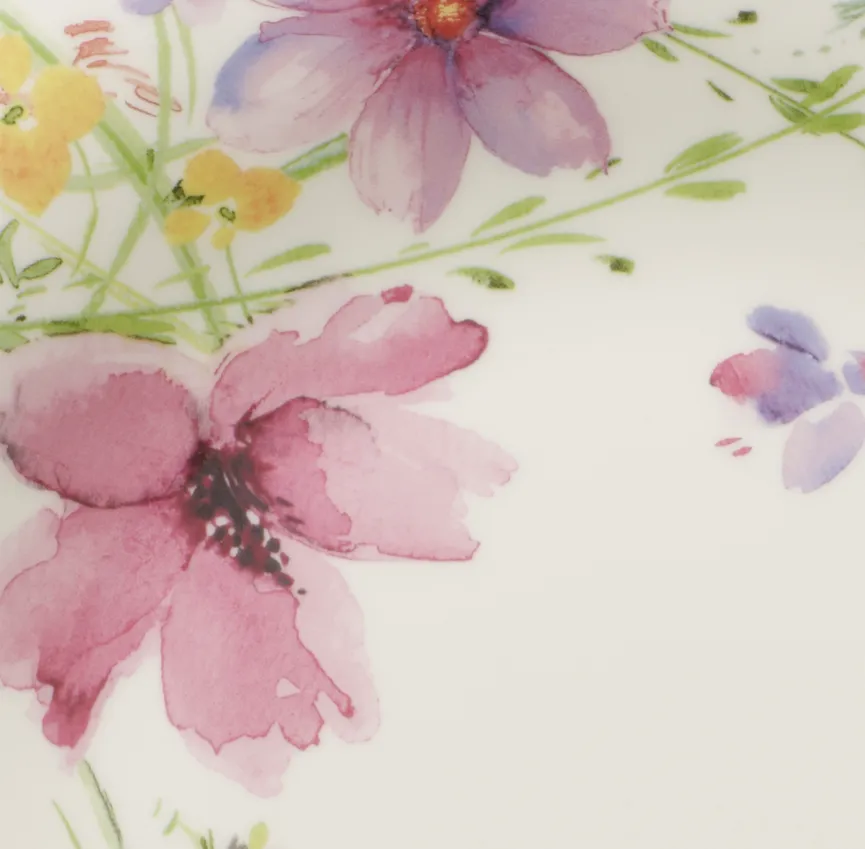 Speiseteller "Mariefleur" material_farbe