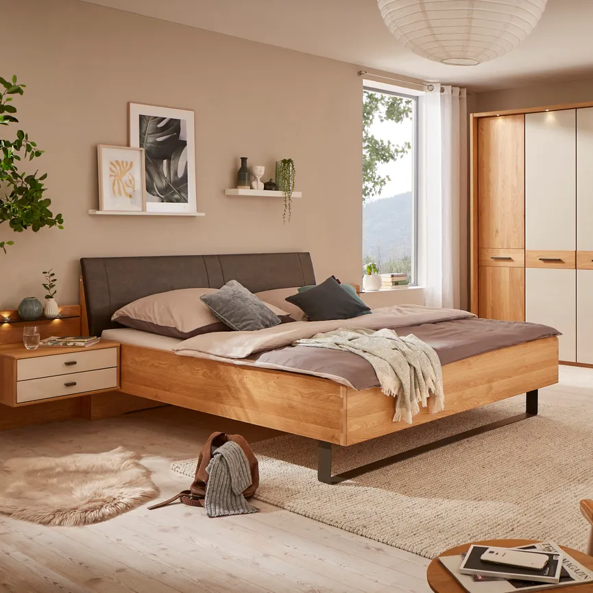 Schlafzimmer detail