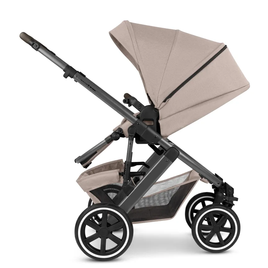 Kinderwagen Salsa 5 Air detail