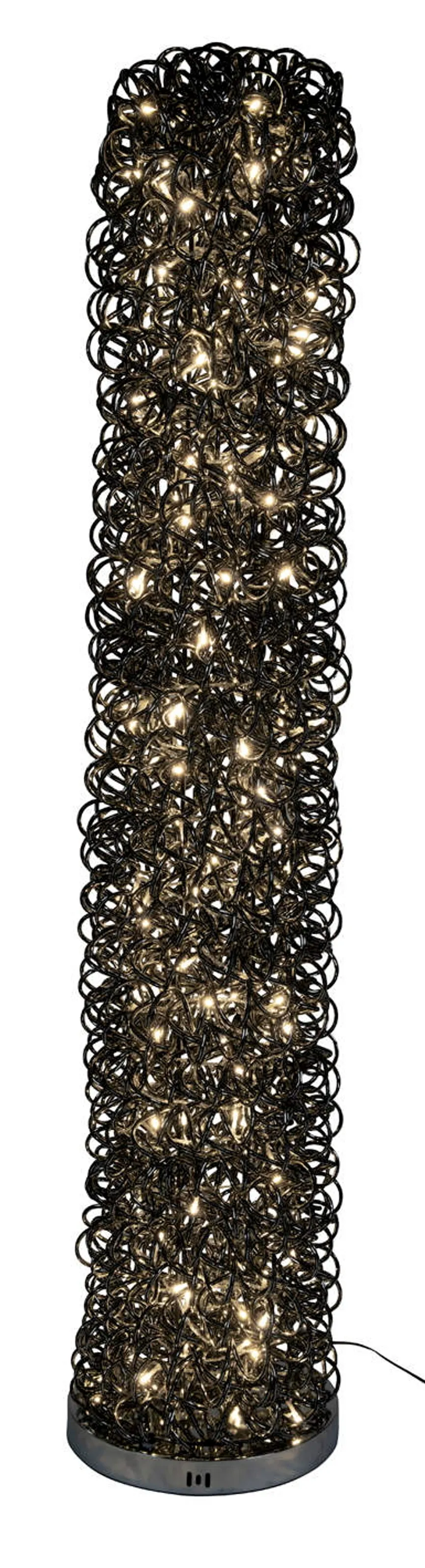 Stehleuchte "Nodo" material_farbe