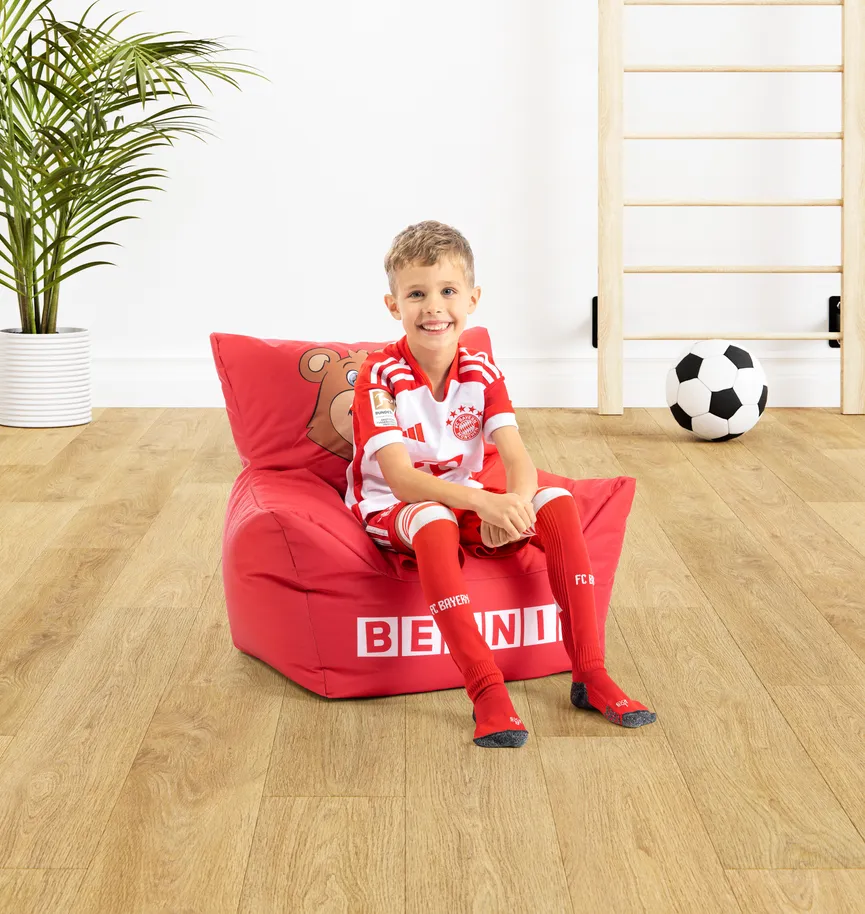 Kids Sessel FCB VIP milieu