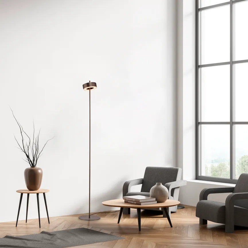 Stehleuchte "Q-Rotate" milieu