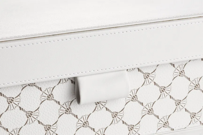 Box S J!Cornflower detail